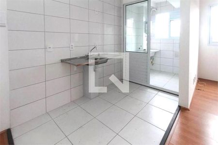 Apartamento à venda com 1 quarto, 30m² em Vila Ema, São Paulo