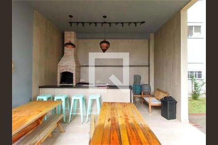 Apartamento à venda com 1 quarto, 30m² em Vila Ema, São Paulo