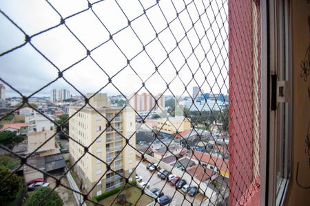 Sala / Vista de apartamento à venda com 2 quartos, 60m² em Itaquera, São Paulo