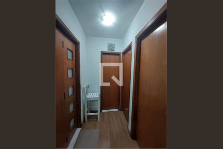 Apartamento à venda com 2 quartos, 52m² em Campanário, Diadema