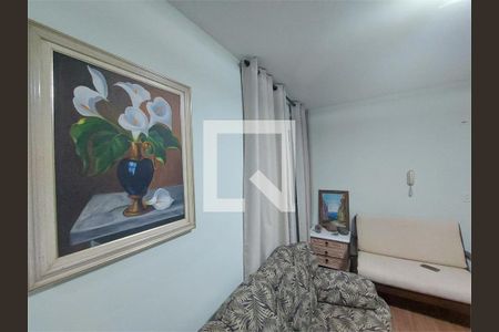 Apartamento à venda com 2 quartos, 52m² em Campanário, Diadema