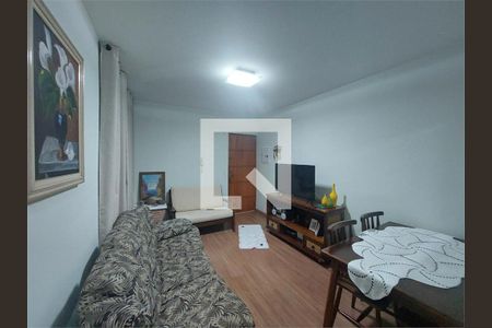 Apartamento à venda com 2 quartos, 52m² em Campanário, Diadema