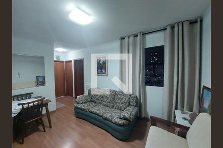 Apartamento à venda com 2 quartos, 52m² em Campanário, Diadema