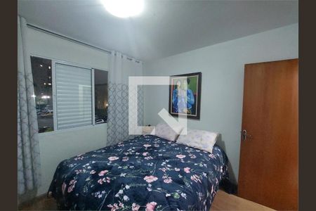 Apartamento à venda com 2 quartos, 52m² em Campanário, Diadema