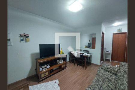 Apartamento à venda com 2 quartos, 52m² em Campanário, Diadema