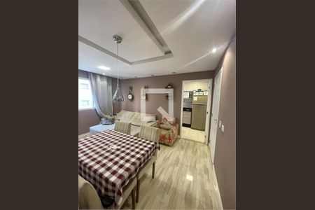 Apartamento à venda com 2 quartos, 49m² em Vila Nogueira, Diadema