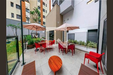 Apartamento à venda com 1 quarto, 25m² em Pompeia, São Paulo