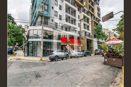 Apartamento à venda com 1 quarto, 25m² em Pompeia, São Paulo