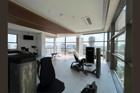 Kitnet/Studio à venda com 1 quarto, 25m² em Itaim Bibi, São Paulo