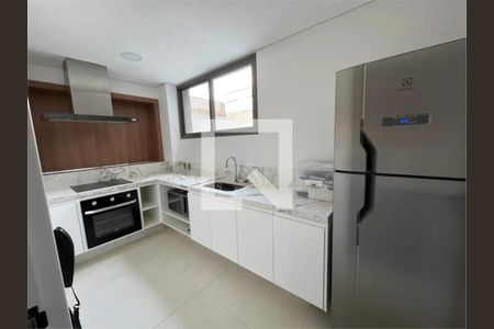 Kitnet/Studio à venda com 1 quarto, 25m² em Itaim Bibi, São Paulo