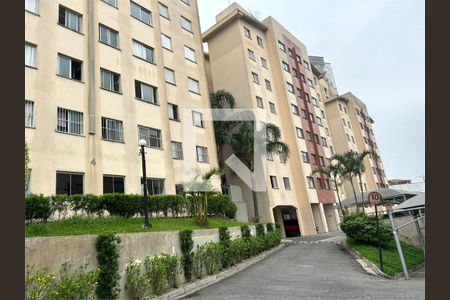 Apartamento à venda com 2 quartos, 51m² em Parque das Nações, Santo André