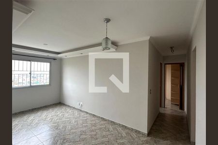 Apartamento à venda com 2 quartos, 51m² em Parque das Nações, Santo André