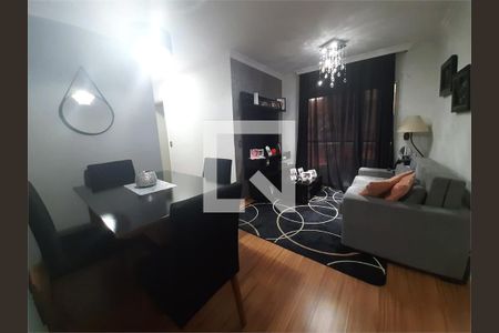 Apartamento à venda com 2 quartos, 54m² em Vila Matilde, São Paulo