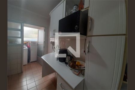 Cozinha de apartamento à venda com 2 quartos, 54m² em Vila Matilde, São Paulo