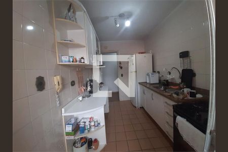 Cozinha de apartamento à venda com 2 quartos, 54m² em Vila Matilde, São Paulo