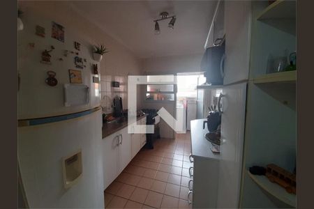 Cozinha de apartamento à venda com 2 quartos, 54m² em Vila Matilde, São Paulo