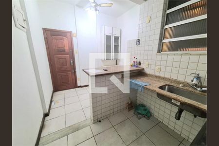 Apartamento à venda com 1 quarto, 42m² em Copacabana, Rio de Janeiro