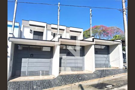 Casa à venda com 3 quartos, 120m² em Vila Alpina, São Paulo