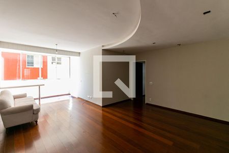 Apartamento à venda com 125m², 3 quartos e 2 vagasSala