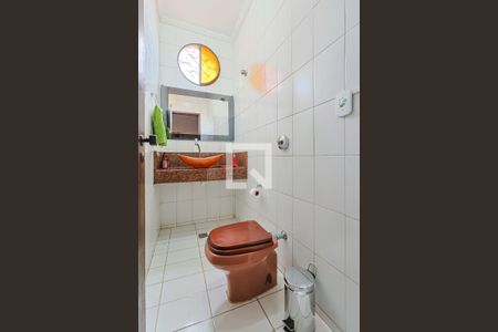 Lavabo de casa à venda com 3 quartos, 511m² em Fernão Dias, Belo Horizonte