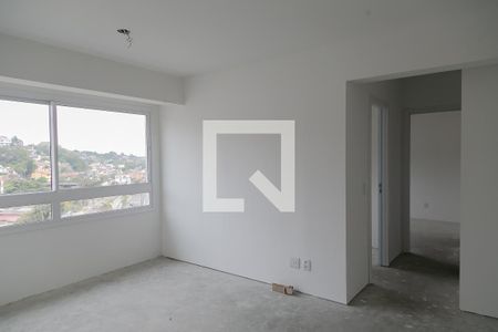 Sala de apartamento à venda com 2 quartos, 63m² em Partenon, Porto Alegre