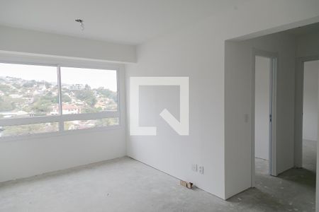 Sala de apartamento à venda com 2 quartos, 63m² em Partenon, Porto Alegre