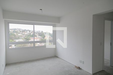 Sala de apartamento à venda com 2 quartos, 63m² em Partenon, Porto Alegre