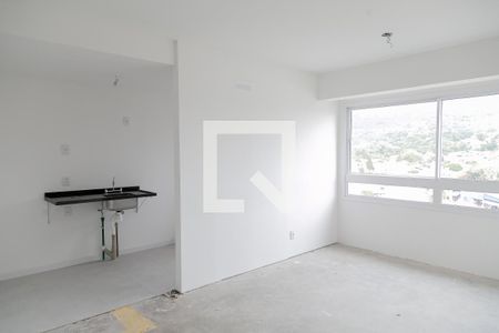 Sala de apartamento à venda com 2 quartos, 63m² em Partenon, Porto Alegre