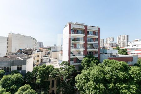 Vista de apartamento à venda com 2 quartos, 70m² em Tijuca, Rio de Janeiro