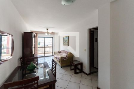 Sala de apartamento à venda com 2 quartos, 70m² em Tijuca, Rio de Janeiro