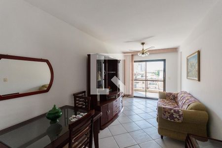 Sala de apartamento à venda com 2 quartos, 70m² em Tijuca, Rio de Janeiro