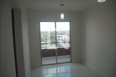 Sala de apartamento para alugar com 2 quartos, 60m² em Itapuã, Salvador