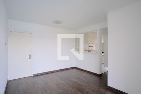 Sala de apartamento à venda com 2 quartos, 58m² em Chácara Califórnia, São Paulo