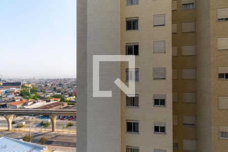 Vista da Sala de apartamento à venda com 2 quartos, 34m² em Jardim Adutora, São Paulo