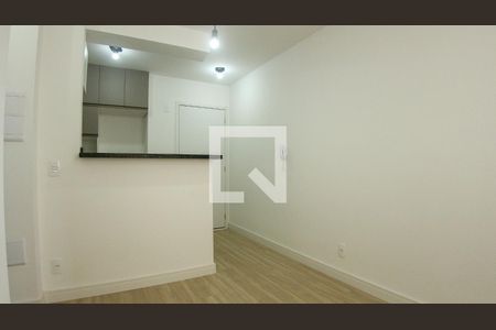 Sala de apartamento para alugar com 2 quartos, 34m² em Jardim Adutora, São Paulo