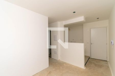 Sala de apartamento à venda com 2 quartos, 34m² em Jardim Adutora, São Paulo