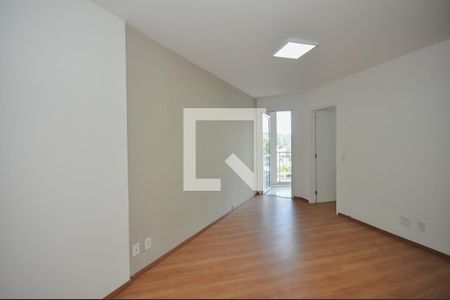 Sala de apartamento para alugar com 2 quartos, 51m² em Jardim Monte Alegre, Taboão da Serra