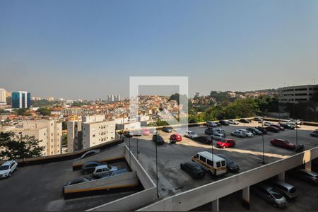 Vista de apartamento para alugar com 2 quartos, 51m² em Jardim Monte Alegre, Taboão da Serra