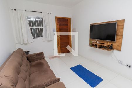 Sala de casa de condomínio à venda com 2 quartos, 93m² em Jardim Jaú (zona Leste), São Paulo