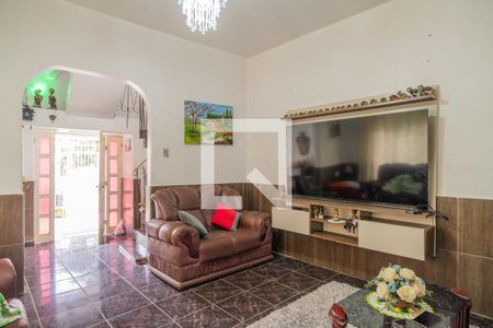 Sala de casa para alugar com 2 quartos, 200m² em Azenha, Porto Alegre