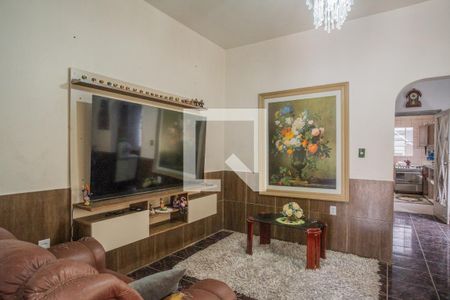 Sala de casa à venda com 2 quartos, 200m² em Azenha, Porto Alegre