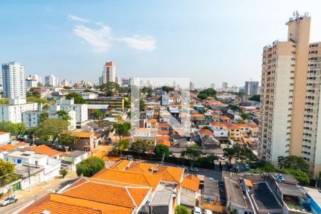 Vista da Sacada de apartamento à venda com 2 quartos, 62m² em Vila Santa Catarina, São Paulo