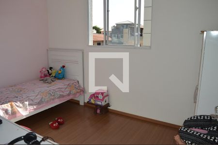 Quarto 2 de apartamento para alugar com 2 quartos, 42m² em Bom Jesus, Contagem