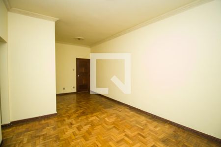 Sala de apartamento à venda com 3 quartos, 116m² em Centro, Belo Horizonte