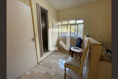 Kitnet de kitnet/studio para alugar com 1 quarto, 22m² em Jaguaré, São Paulo