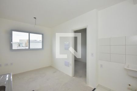 Sala de apartamento para alugar com 1 quarto, 25m² em Vila Andrade, São Paulo