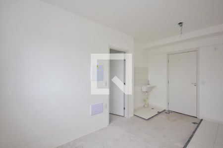 Sala de apartamento para alugar com 1 quarto, 25m² em Vila Andrade, São Paulo