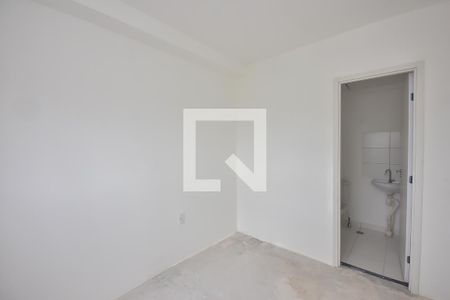 Suíte de apartamento para alugar com 1 quarto, 25m² em Vila Andrade, São Paulo