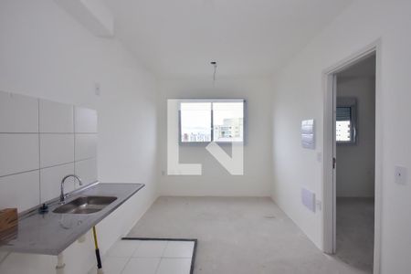 Sala de apartamento para alugar com 1 quarto, 25m² em Vila Andrade, São Paulo