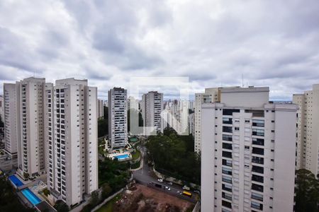 Vista de apartamento para alugar com 1 quarto, 25m² em Vila Andrade, São Paulo